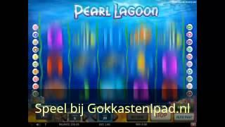 Pearl Lagoon gokkast - Mobiele Slots op iPad en android