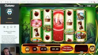 Slots with Craig - Drive,  Fruit Warp, Ruby Slippers • Craig's Slot Sessions