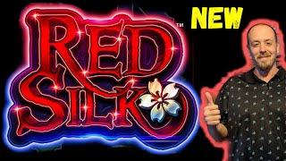 ★ Slots ★Have you played these New Slots ★ Slots ★RED SILK★ Slots ★ ★ Slots ★TIGER LORD IMPERIAL 88★