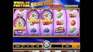 Wheel of Fortune Ultra 5 Reels• - Onlinecasinos.Best