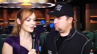 PCA 2011: End-of-Day 4 with Chris Moneymaker - PokerStars.com