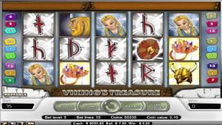 FREE Vikings Treasure ™ Slot Machine Game Preview By Slotozilla.com