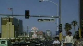 RARE Las Vegas FOOTAGE in 1984 filmed in SUPER 8! - OLD Historical Las Vegas!