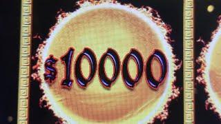 LiVe! $1k JACKPOT or BUST @Choctaw Casino Lightning Link Bengal Treasures