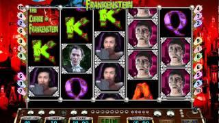 Barcrest The Curse Of Frankenstein Free Spins Win Fruit Machine Video Slot