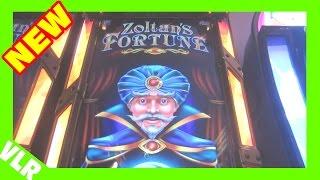 Zoltan's Fortune - NEW GAME - Slot Machine Bonus