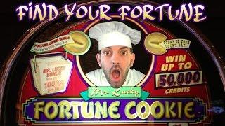 HIGH LIMIT $9-$27/Spin • Find Your Fortune with MR.LUCKY •HL Slot Machines every Friday SoCal+Vegas