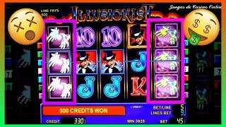 3 X $100 ⋆ Slots ⋆ TRAGAMONEDAS CLÁSICO ILLUSIONIST ⋆ Slots ⋆ BUSCANDO EL JACKPOT!