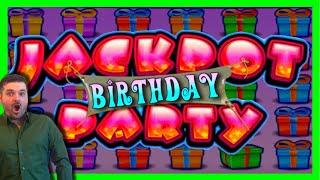 SDGuy’s $1,000.00 Birthday Party!!! EPIC Long CASINO LIVE Stream!