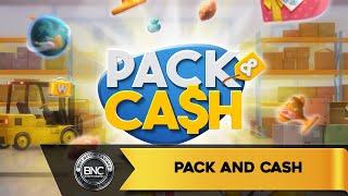 Pack and Cash slot by Play'n Go