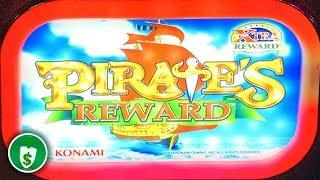 Pirate's Reward slot machine, bonus