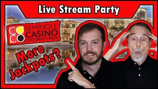 ⋆ Slots ⋆ $1,500+ LIVE STREAM JACKPOT With Matt & Steve! See It All Here! • The Jackpot Gents