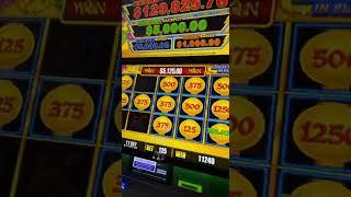 When you get the Major like a Boss #jackpot #vegas #winner #money