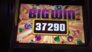 TBT - Spinning Streak Dr. Jackpot Slot - Big Progressive Win! MAX BET!!!