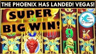 TOP SYMBOL/MULTIPLIER *SUPER BIG WIN* 5 DRAGONS GOLD Slot Machine - MORE VEGAS WINS!