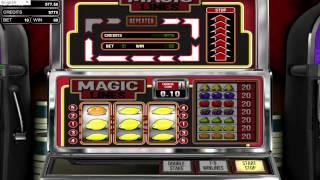 FREE Magic Lines ™ Slot Machine Game Preview By Slotozilla.com