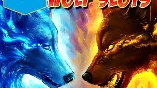 Wolf Slot Machine • Bonus Win• ""•NEW GAME•""  !!! $4 Bet  3 Bonuses•Live Play Full Video•