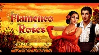Novoline Flamenco Roses Slot | Freispiele 40 Cent Einsatz | SUPER BIG WIN!