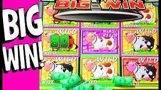7 SPINS MEANS 'BIG WINS'!! • PLUS A PREVIEW OF MY MOOLAH MEGA-JACKPOT • #UNICOW • BrentSlots