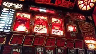 Red Rush Fruit Machine With Some Other Fruits Dec 16