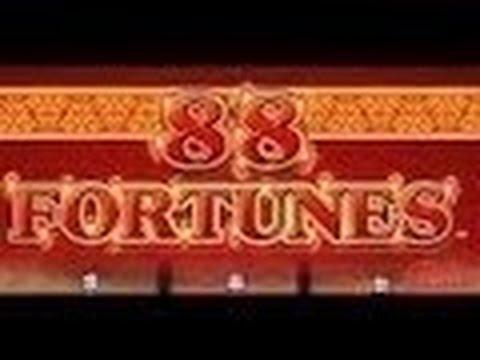 88 Fortunes Slot Machine Bonus- with Slot Traveler