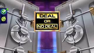 DEAL OR NO DEAL Video Slot Casino Game with a DEAL OR NO DEAL BONUS
