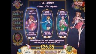 Moon Princess - 12 Love Free Spins!