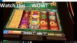 Live Play with a QUICK LINE HIT Fu Dao Le Slot Machine