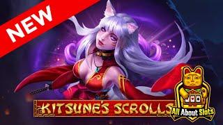 Kitsune's Scrolls Slot - Spinomenal - Online Slots & Big Wins
