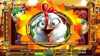 Money Farm 2 Online Slot GameArt