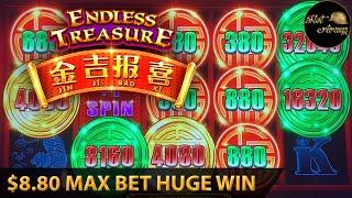⋆ Slots ⋆️$8.80 MAX BET HUGE WIN!⋆ Slots ⋆️CASH BURST HUGE WIN | MONEY FROG | WILD WILD PEARL BONUS SLOT MACHINE