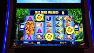 Cheshire Cat Slot Machine Max Bet Free Spin Bonus New York Casino Las Vegas