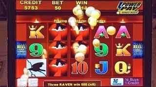 Aristocrat's Wicked Winnings II Slot Machine - Line Hit