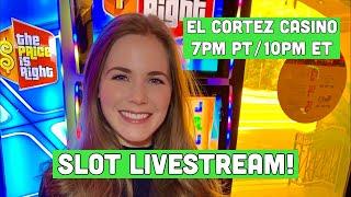 Slotlady is Back in Vegas!! Let’s Play Some Slots!