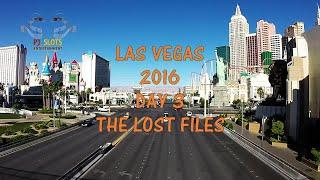 Las Vegas - April 23, 2016 - THE LOST FILES