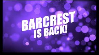 Barcrest is Back!