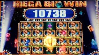 BIER HAUS | WMS - 2¢ Mega Big Win! HANS! Slot Wins