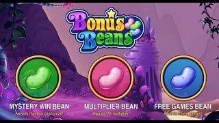 Bonus Beans Online Slot