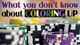 What You Don't Know About Coloring Up