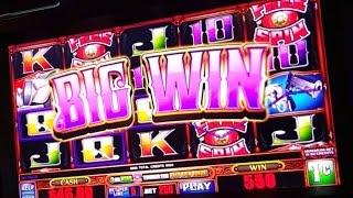 Bonnie and Clyde slot - MAX bet - nice bonus round - Slot Machine Bonus