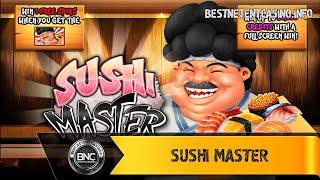 Sushi Master slot by Swintt