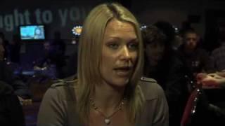 UKIPT Nottingham Day 2: Michelle Orpe - Uk & Ireland Poker Tour PokerStars.com