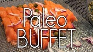 Wicked Spoon Buffet: How to Eat Paleo in Las Vegas
