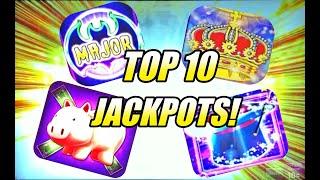 10 biggest jackpots - lock it link