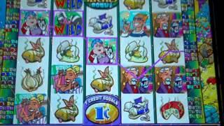 Stinkin Rich Slot Bonus Max Bet Bonus