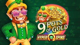 9 Pots of Gold⋆ Slots ⋆ HyperSpins⋆ Slots ⋆ Online Slot Promo