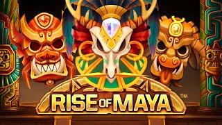Rise of Maya• - NetEnt