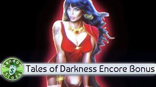 Tales of Darkness Midnight Heat slot machine, Encore Bonus