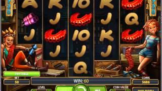 Dunover's Netent Slots Movie - £50 start Loads of wins!