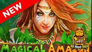 ★ Slots ★ Magical Amazon Slot - Spinomenal Slots